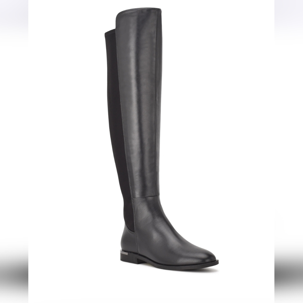 Nine West Allair Size 12 Boots